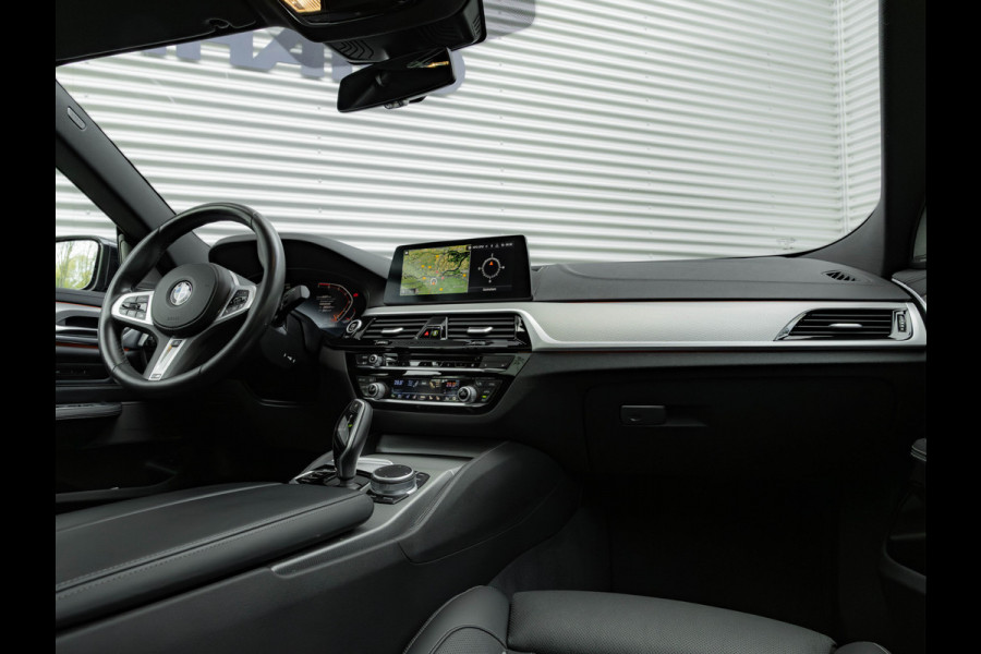BMW 6 Serie Gran Turismo 630i M-Sport - Pano - Adaptive Air - Active Steering - Stoelventilatie - Nappa Leder