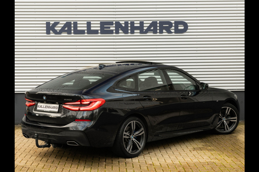 BMW 6 Serie Gran Turismo 630i M-Sport - Pano - Adaptive Air - Active Steering - Stoelventilatie - Nappa Leder