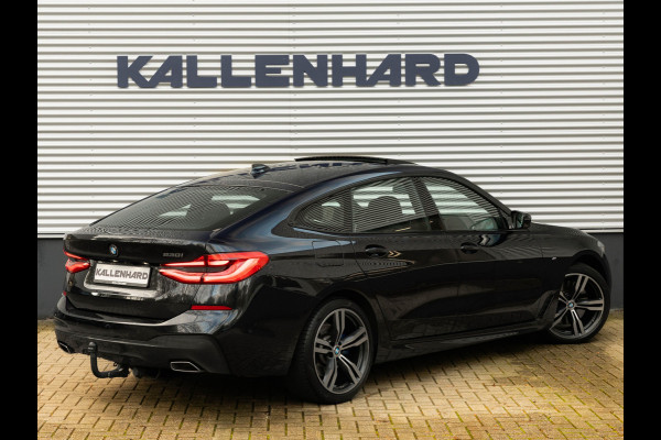 BMW 6 Serie Gran Turismo 630i M-Sport - Pano - Adaptive Air - Active Steering - Stoelventilatie - Nappa Leder
