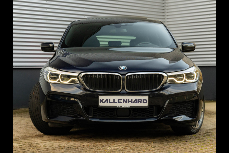BMW 6 Serie Gran Turismo 630i M-Sport - Pano - Adaptive Air - Active Steering - Stoelventilatie - Nappa Leder