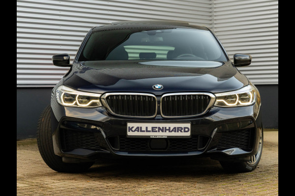 BMW 6 Serie Gran Turismo 630i M-Sport - Pano - Adaptive Air - Active Steering - Stoelventilatie - Nappa Leder