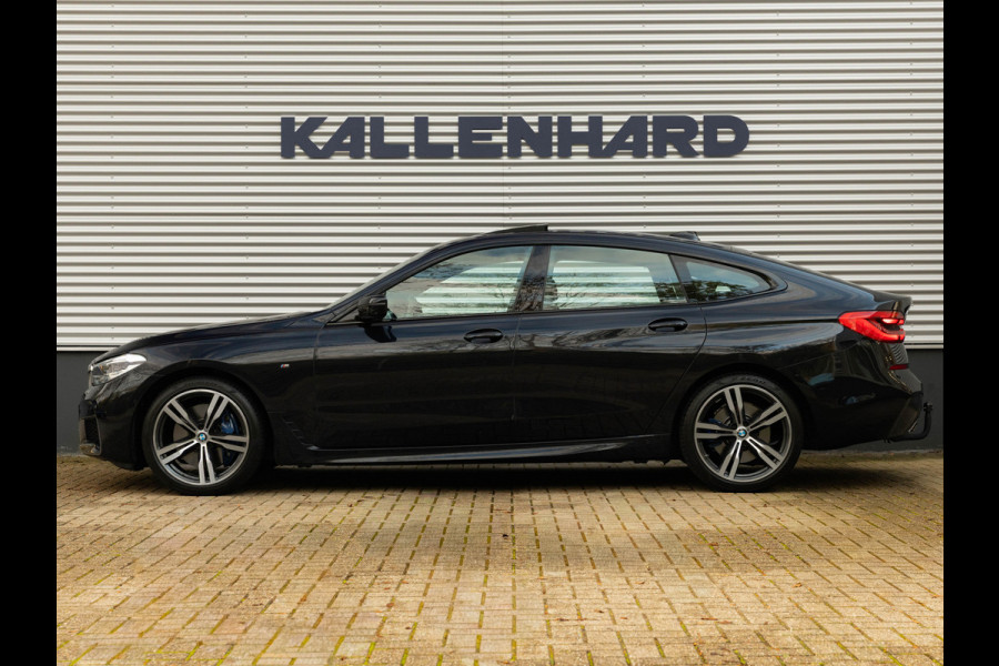 BMW 6 Serie Gran Turismo 630i M-Sport - Pano - Adaptive Air - Active Steering - Stoelventilatie - Nappa Leder