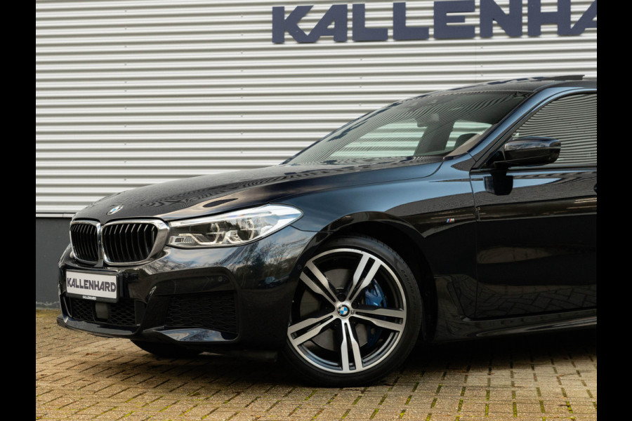 BMW 6 Serie Gran Turismo 630i M-Sport - Pano - Adaptive Air - Active Steering - Stoelventilatie - Nappa Leder