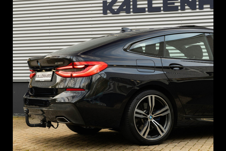 BMW 6 Serie Gran Turismo 630i M-Sport - Pano - Adaptive Air - Active Steering - Stoelventilatie - Nappa Leder