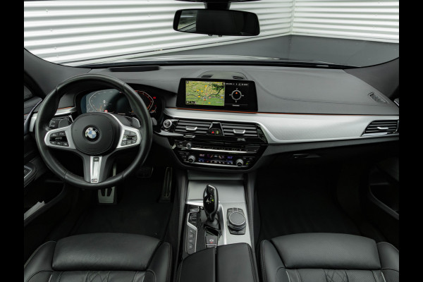 BMW 6 Serie Gran Turismo 630i M-Sport - Pano - Adaptive Air - Active Steering - Stoelventilatie - Nappa Leder