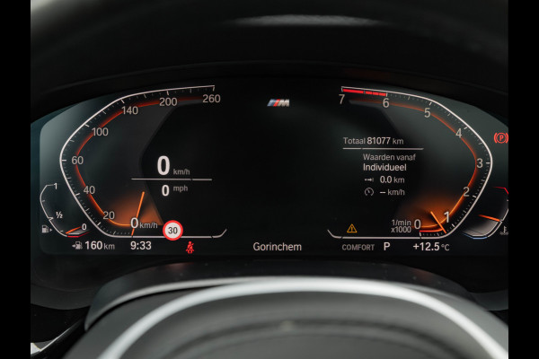 BMW 6 Serie Gran Turismo 630i M-Sport - Pano - Adaptive Air - Active Steering - Stoelventilatie - Nappa Leder