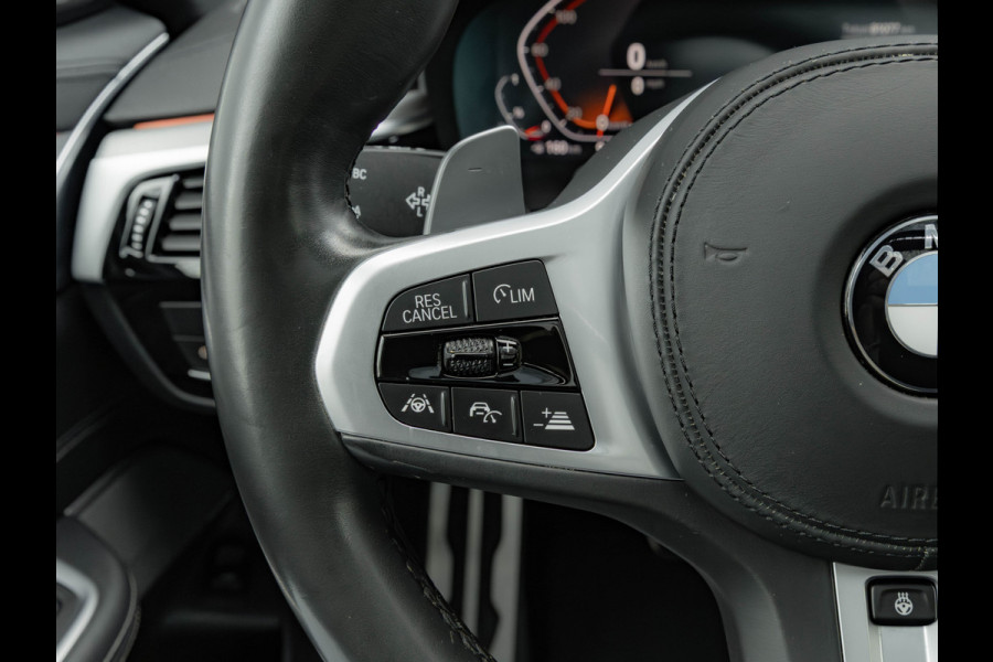 BMW 6 Serie Gran Turismo 630i M-Sport - Pano - Adaptive Air - Active Steering - Stoelventilatie - Nappa Leder