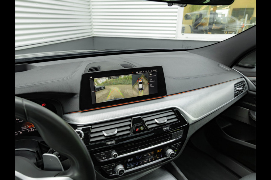 BMW 6 Serie Gran Turismo 630i M-Sport - Pano - Adaptive Air - Active Steering - Stoelventilatie - Nappa Leder