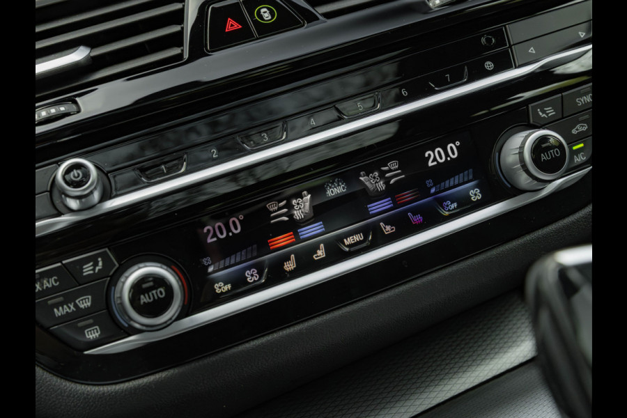 BMW 6 Serie Gran Turismo 630i M-Sport - Pano - Adaptive Air - Active Steering - Stoelventilatie - Nappa Leder