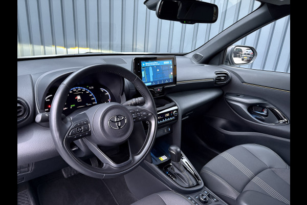 Toyota Yaris Cross 1.5 Hybrid AWD Adventure | Blind Spot | Stoel & Stuur verw. | Parkeersensoren | Prijs Rijklaar!!