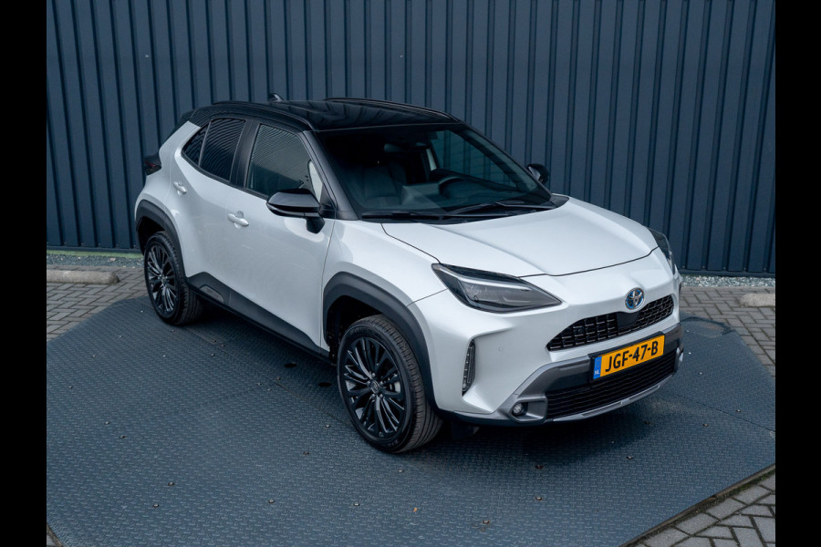 Toyota Yaris Cross 1.5 Hybrid AWD Adventure | Blind Spot | Stoel & Stuur verw. | Parkeersensoren | Prijs Rijklaar!!