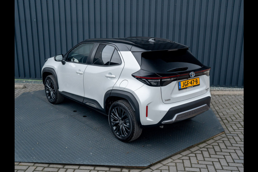 Toyota Yaris Cross 1.5 Hybrid AWD Adventure | Blind Spot | Stoel & Stuur verw. | Parkeersensoren | Prijs Rijklaar!!