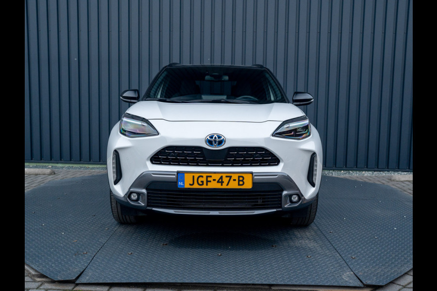 Toyota Yaris Cross 1.5 Hybrid AWD Adventure | Blind Spot | Stoel & Stuur verw. | Parkeersensoren | Prijs Rijklaar!!