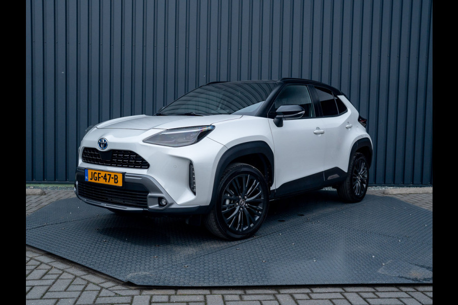 Toyota Yaris Cross 1.5 Hybrid AWD Adventure | Blind Spot | Stoel & Stuur verw. | Parkeersensoren | Prijs Rijklaar!!