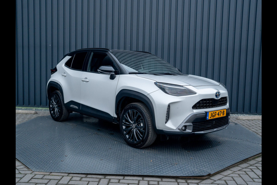 Toyota Yaris Cross 1.5 Hybrid AWD Adventure | Blind Spot | Stoel & Stuur verw. | Parkeersensoren | Prijs Rijklaar!!