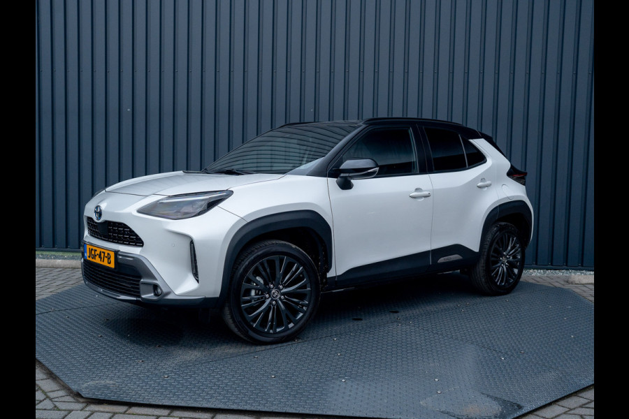 Toyota Yaris Cross 1.5 Hybrid AWD Adventure | Blind Spot | Stoel & Stuur verw. | Parkeersensoren | Prijs Rijklaar!!