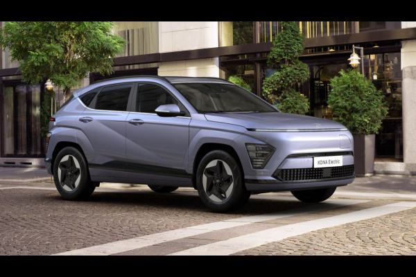 Hyundai KONA ELECTRIC Comfort Smart 65.4 kWh | NU VOOR €39.790 INCLUSIEF €5000 KORTING Hyundai KONA ELECTRIC Comfort Smart 65.4 kWh | NU VOOR €39.790 INCLUSIEF €5000 KORTING