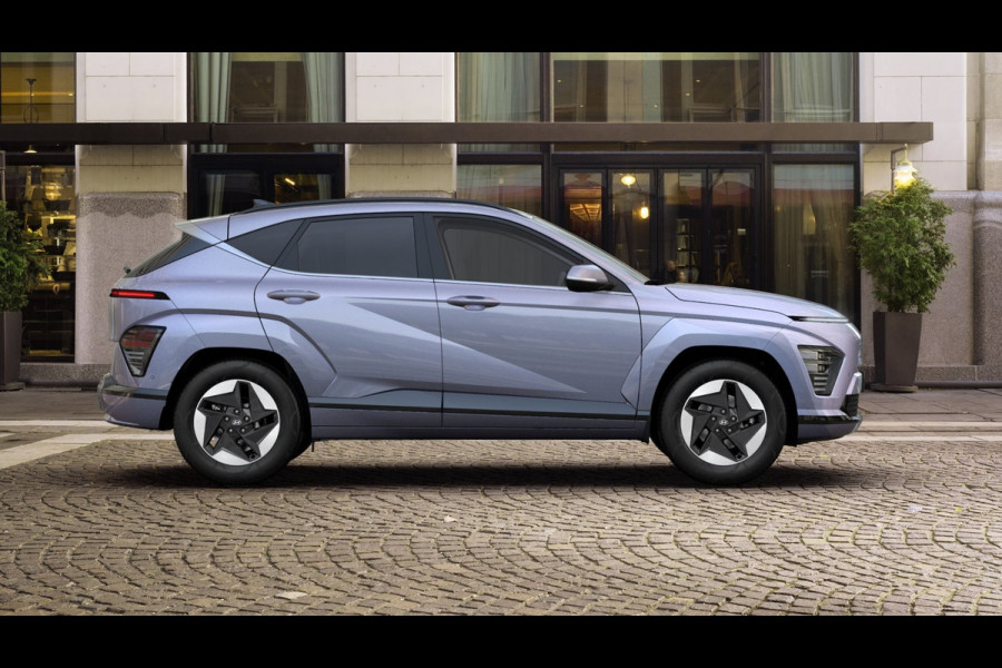 Hyundai KONA ELECTRIC Comfort Smart 65.4 kWh | NU VOOR €39.790 INCLUSIEF €5000 KORTING Hyundai KONA ELECTRIC Comfort Smart 65.4 kWh | NU VOOR €39.790 INCLUSIEF €5000 KORTING