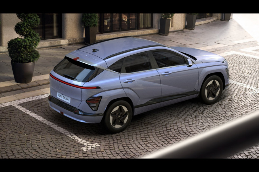 Hyundai KONA ELECTRIC Comfort Smart 65.4 kWh | NU VOOR €39.790 INCLUSIEF €5000 KORTING Hyundai KONA ELECTRIC Comfort Smart 65.4 kWh | NU VOOR €39.790 INCLUSIEF €5000 KORTING