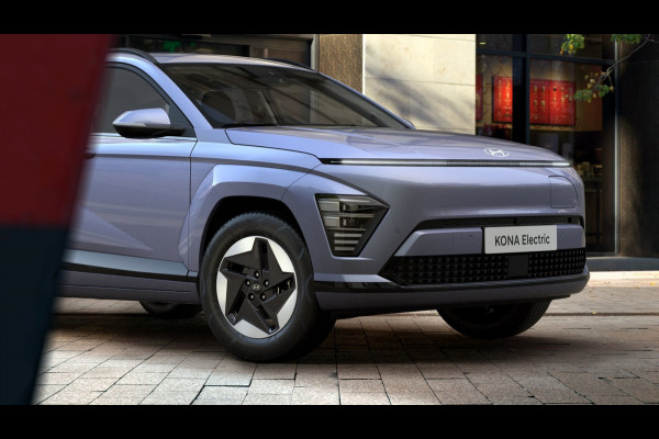 Hyundai KONA ELECTRIC Comfort Smart 65.4 kWh | NU VOOR €39.790 INCLUSIEF €5000 KORTING Hyundai KONA ELECTRIC Comfort Smart 65.4 kWh | NU VOOR €39.790 INCLUSIEF €5000 KORTING