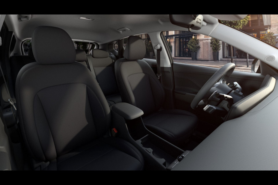 Hyundai KONA ELECTRIC Comfort Smart 65.4 kWh | NU VOOR €39.790 INCLUSIEF €5000 KORTING Hyundai KONA ELECTRIC Comfort Smart 65.4 kWh | NU VOOR €39.790 INCLUSIEF €5000 KORTING