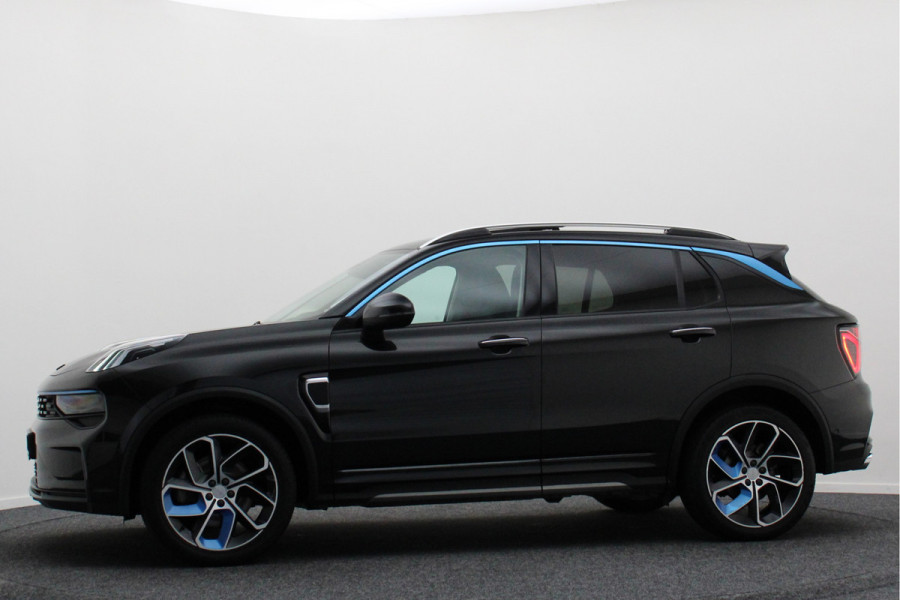 Lynk & Co 01 1.5 Plug-in Hybrid Automaat Panoramadak, ACC, Keyless, Navigatie, PDC, LED, 20'' Lynk & Co 01 1.5 Plug-in Hybrid Automaat Panoramadak, ACC, Keyless, Navigatie, PDC, LED, 20''