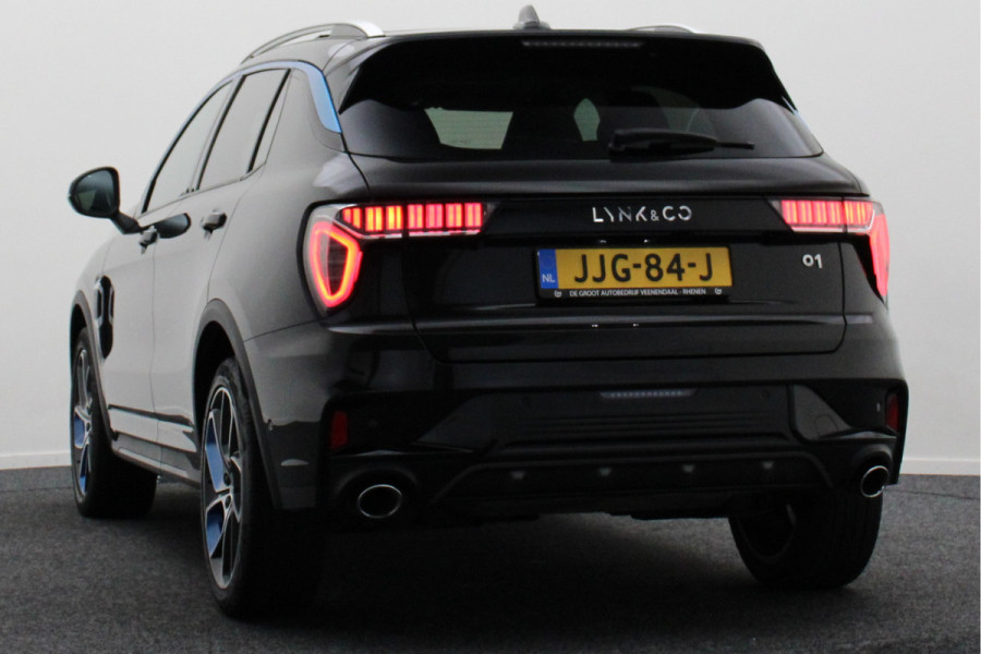 Lynk & Co 01 1.5 Plug-in Hybrid Automaat Panoramadak, ACC, Keyless, Navigatie, PDC, LED, 20'' Lynk & Co 01 1.5 Plug-in Hybrid Automaat Panoramadak, ACC, Keyless, Navigatie, PDC, LED, 20''
