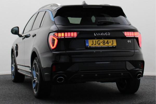 Lynk & Co 01 1.5 Plug-in Hybrid Automaat Panoramadak, ACC, Keyless, Navigatie, PDC, LED, 20'' Lynk & Co 01 1.5 Plug-in Hybrid Automaat Panoramadak, ACC, Keyless, Navigatie, PDC, LED, 20''