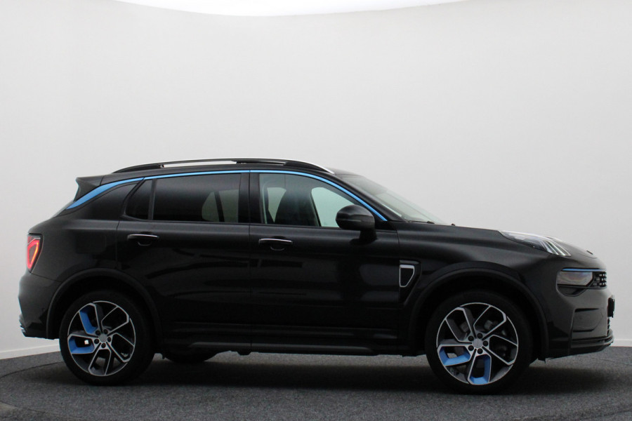 Lynk & Co 01 1.5 Plug-in Hybrid Automaat Panoramadak, ACC, Keyless, Navigatie, PDC, LED, 20'' Lynk & Co 01 1.5 Plug-in Hybrid Automaat Panoramadak, ACC, Keyless, Navigatie, PDC, LED, 20''