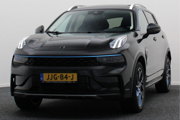 Lynk & Co 01 1.5 Plug-in Hybrid Automaat Panoramadak, ACC, Keyless, Navigatie, PDC, LED, 20'' Lynk & Co 01 1.5 Plug-in Hybrid Automaat Panoramadak, ACC, Keyless, Navigatie, PDC, LED, 20''