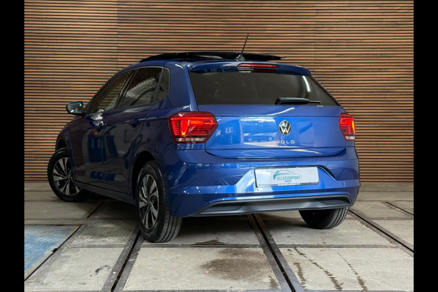 Volkswagen Polo 1.0 TSI Highline Automaat | Pano | Camera | LED | Adaptive Cruise | PDC voor + achter Volkswagen Polo 1.0 TSI Highline Automaat | Pano | Camera | LED | Adaptive Cruise | PDC voor + achter