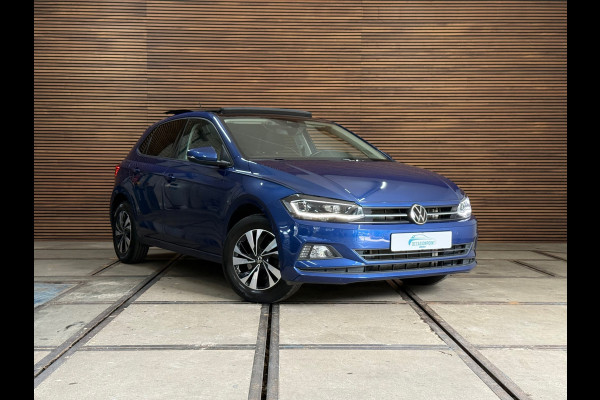 Volkswagen Polo 1.0 TSI Highline Automaat | Pano | Camera | LED | Adaptive Cruise | PDC voor + achter Volkswagen Polo 1.0 TSI Highline Automaat | Pano | Camera | LED | Adaptive Cruise | PDC voor + achter