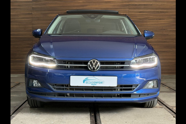 Volkswagen Polo 1.0 TSI Highline Automaat | Pano | Camera | LED | Adaptive Cruise | PDC voor + achter Volkswagen Polo 1.0 TSI Highline Automaat | Pano | Camera | LED | Adaptive Cruise | PDC voor + achter