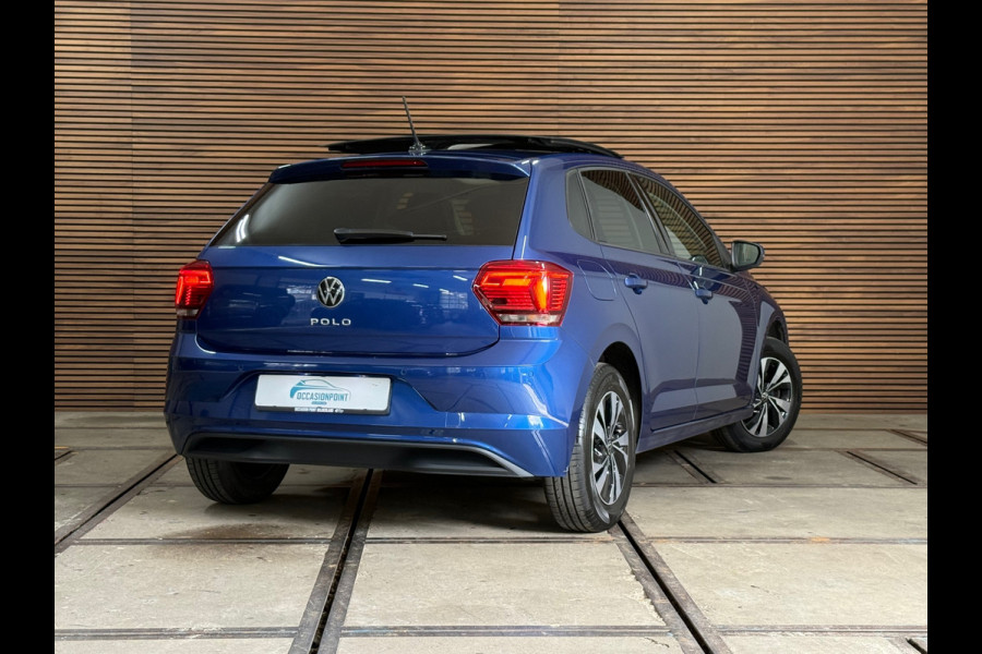 Volkswagen Polo 1.0 TSI Highline Automaat | Pano | Camera | LED | Adaptive Cruise | PDC voor + achter Volkswagen Polo 1.0 TSI Highline Automaat | Pano | Camera | LED | Adaptive Cruise | PDC voor + achter