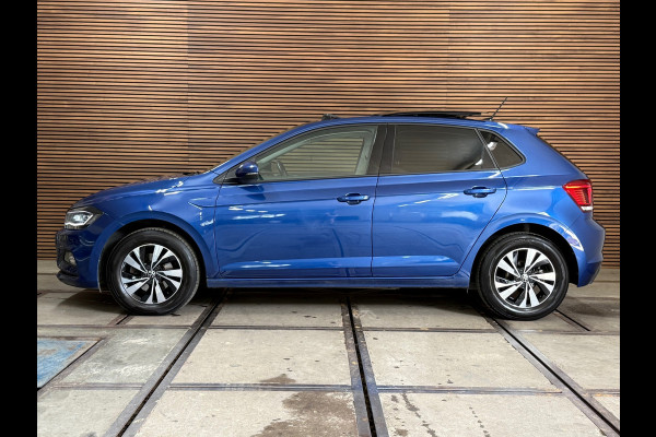 Volkswagen Polo 1.0 TSI Highline Automaat | Pano | Camera | LED | Adaptive Cruise | PDC voor + achter Volkswagen Polo 1.0 TSI Highline Automaat | Pano | Camera | LED | Adaptive Cruise | PDC voor + achter