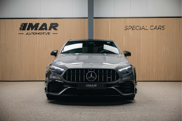 Mercedes-Benz A-Klasse AMG 45 S 4MATIC+ | Pano | Sportstoelen | Burmester | Stuurverwarming | Mercedes-Benz A-Klasse AMG 45 S 4MATIC+ | Pano | Sportstoelen | Burmester | Stuurverwarming |