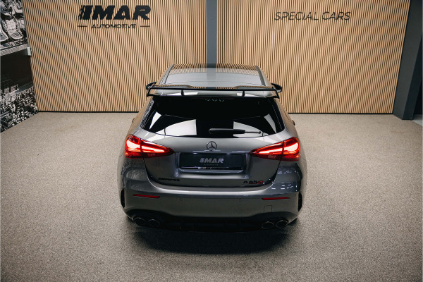 Mercedes-Benz A-Klasse AMG 45 S 4MATIC+ | Pano | Sportstoelen | Burmester | Stuurverwarming | Mercedes-Benz A-Klasse AMG 45 S 4MATIC+ | Pano | Sportstoelen | Burmester | Stuurverwarming |