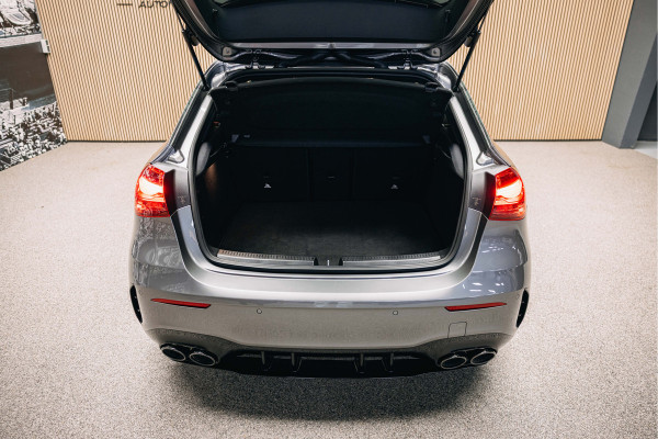 Mercedes-Benz A-Klasse AMG 45 S 4MATIC+ | Pano | Sportstoelen | Burmester | Stuurverwarming | Mercedes-Benz A-Klasse AMG 45 S 4MATIC+ | Pano | Sportstoelen | Burmester | Stuurverwarming |