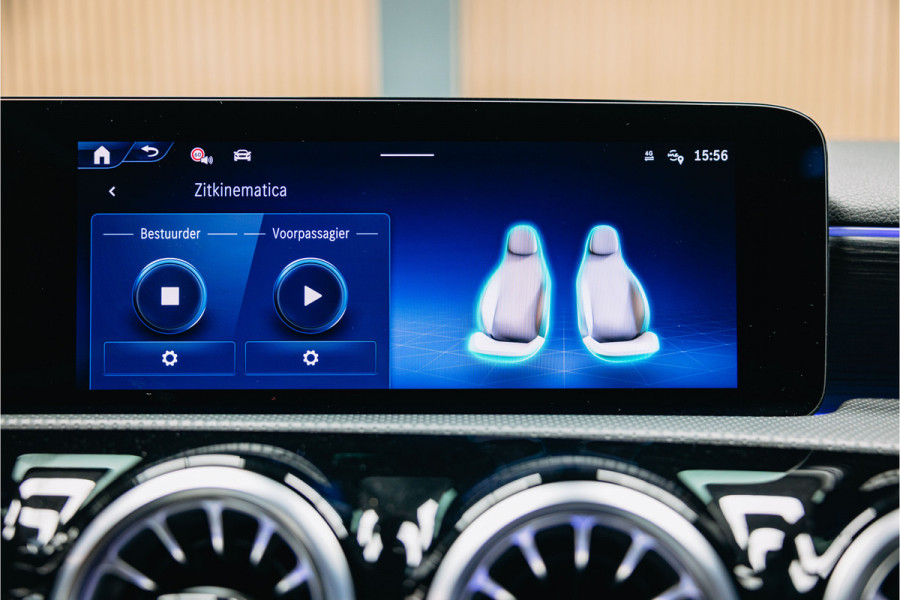 Mercedes-Benz A-Klasse AMG 45 S 4MATIC+ | Pano | Sportstoelen | Burmester | Stuurverwarming | Mercedes-Benz A-Klasse AMG 45 S 4MATIC+ | Pano | Sportstoelen | Burmester | Stuurverwarming |