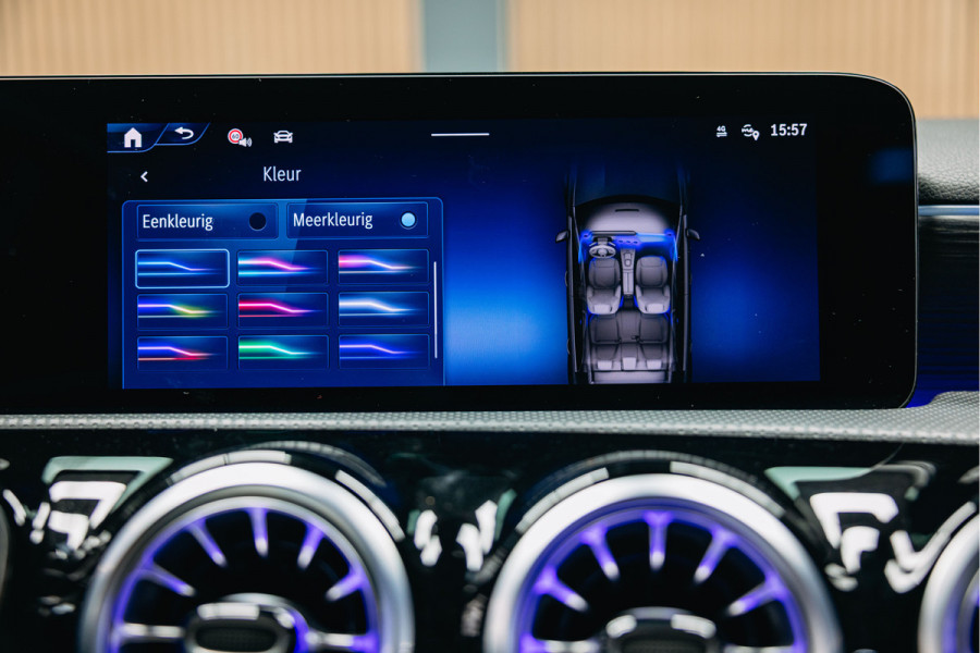 Mercedes-Benz A-Klasse AMG 45 S 4MATIC+ | Pano | Sportstoelen | Burmester | Stuurverwarming | Mercedes-Benz A-Klasse AMG 45 S 4MATIC+ | Pano | Sportstoelen | Burmester | Stuurverwarming |