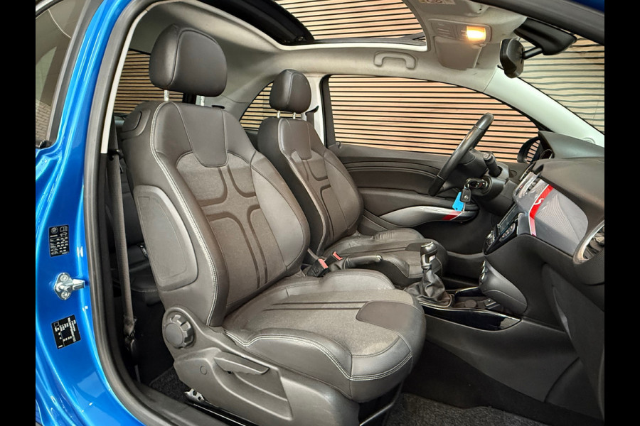 Opel ADAM 1.4 Turbo Rocks S | Cabrio | Carplay | Leder-Pack | Dakkleur-Pack| 18 inch | VOL
