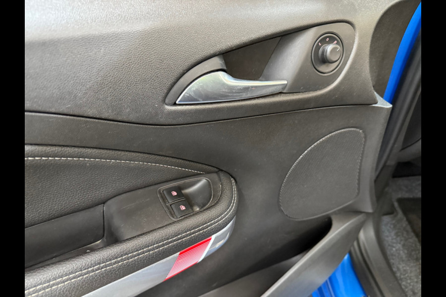 Opel ADAM 1.4 Turbo Rocks S | Cabrio | Carplay | Leder-Pack | Dakkleur-Pack| 18 inch | VOL