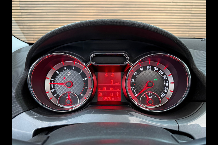 Opel ADAM 1.4 Turbo Rocks S | Cabrio | Carplay | Leder-Pack | Dakkleur-Pack| 18 inch | VOL