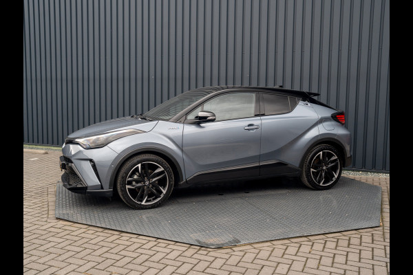 Toyota C-HR 1.8 Hybrid GR-Sport | Blind Spot | Stuur & Stoel verw. | Full LED | Prijs Rijklaar!! Toyota C-HR 1.8 Hybrid GR-Sport | Blind Spot | Stuur & Stoel verw. | Full LED | Prijs Rijklaar!!