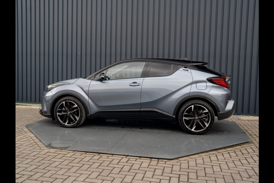 Toyota C-HR 1.8 Hybrid GR-Sport | Blind Spot | Stuur & Stoel verw. | Full LED | Prijs Rijklaar!! Toyota C-HR 1.8 Hybrid GR-Sport | Blind Spot | Stuur & Stoel verw. | Full LED | Prijs Rijklaar!!