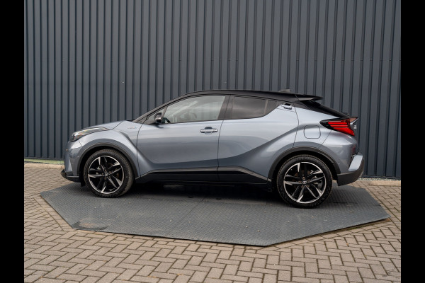 Toyota C-HR 1.8 Hybrid GR-Sport | Blind Spot | Stuur & Stoel verw. | Full LED | Prijs Rijklaar!! Toyota C-HR 1.8 Hybrid GR-Sport | Blind Spot | Stuur & Stoel verw. | Full LED | Prijs Rijklaar!!