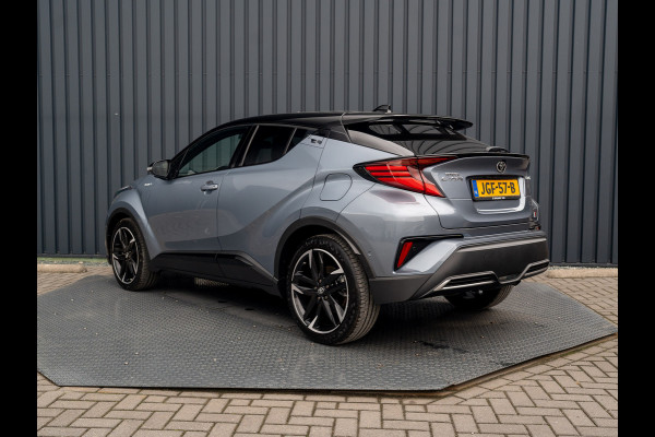 Toyota C-HR 1.8 Hybrid GR-Sport | Blind Spot | Stuur & Stoel verw. | Full LED | Prijs Rijklaar!! Toyota C-HR 1.8 Hybrid GR-Sport | Blind Spot | Stuur & Stoel verw. | Full LED | Prijs Rijklaar!!