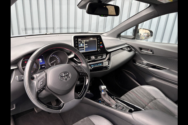 Toyota C-HR 1.8 Hybrid GR-Sport | Blind Spot | Stuur & Stoel verw. | Full LED | Prijs Rijklaar!! Toyota C-HR 1.8 Hybrid GR-Sport | Blind Spot | Stuur & Stoel verw. | Full LED | Prijs Rijklaar!!