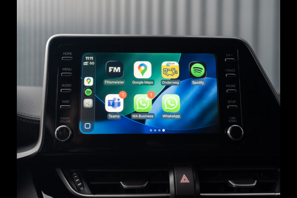 Toyota C-HR 1.8 Hybrid GR-Sport | Blind Spot | Stuur & Stoel verw. | Full LED | Prijs Rijklaar!! Toyota C-HR 1.8 Hybrid GR-Sport | Blind Spot | Stuur & Stoel verw. | Full LED | Prijs Rijklaar!!