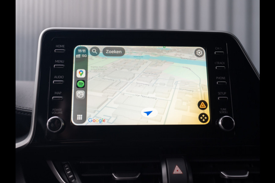 Toyota C-HR 1.8 Hybrid GR-Sport | Blind Spot | Stuur & Stoel verw. | Full LED | Prijs Rijklaar!! Toyota C-HR 1.8 Hybrid GR-Sport | Blind Spot | Stuur & Stoel verw. | Full LED | Prijs Rijklaar!!